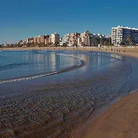 Citadella Apartment Пуэтро-де-Сагунто Экстерьер фото