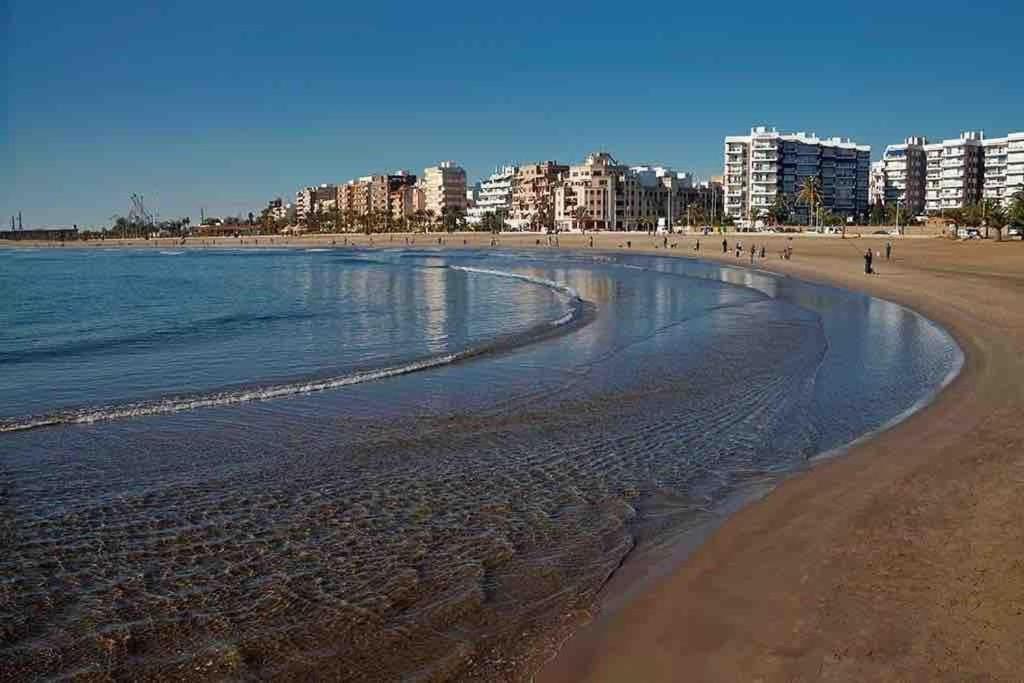 Citadella Apartment Пуэтро-де-Сагунто Экстерьер фото