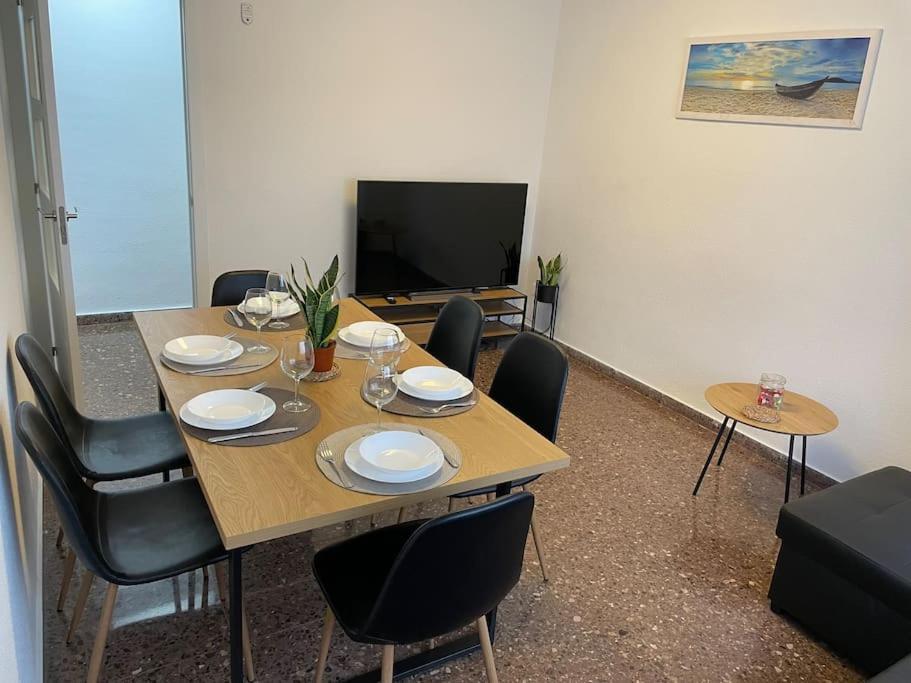Citadella Apartment Пуэтро-де-Сагунто Экстерьер фото
