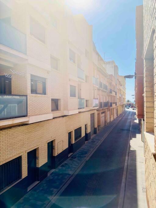 Citadella Apartment Пуэтро-де-Сагунто Экстерьер фото