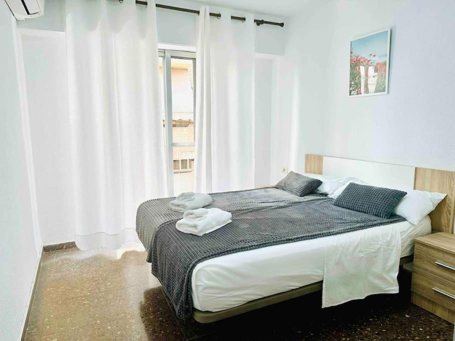 Citadella Apartment Пуэтро-де-Сагунто Экстерьер фото
