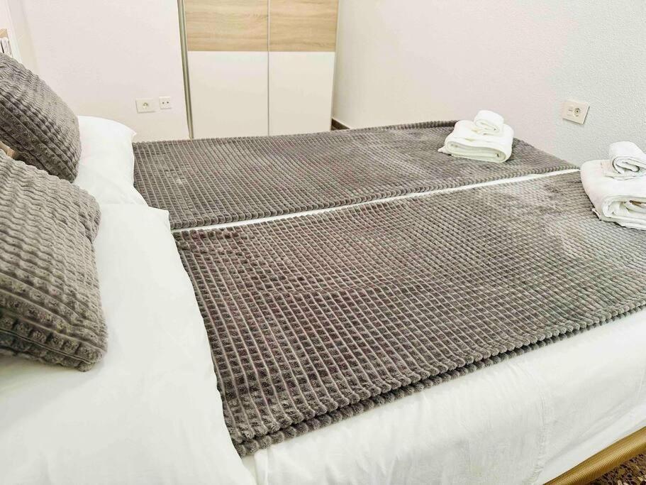Citadella Apartment Пуэтро-де-Сагунто Экстерьер фото