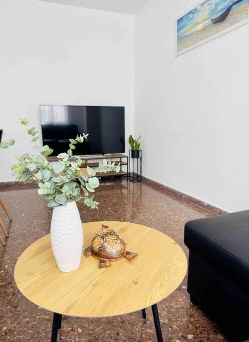 Citadella Apartment Пуэтро-де-Сагунто Экстерьер фото