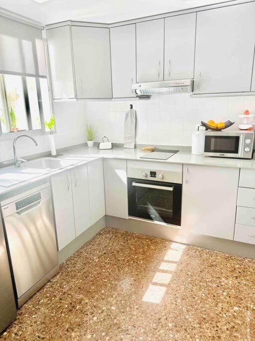 Citadella Apartment Пуэтро-де-Сагунто Экстерьер фото