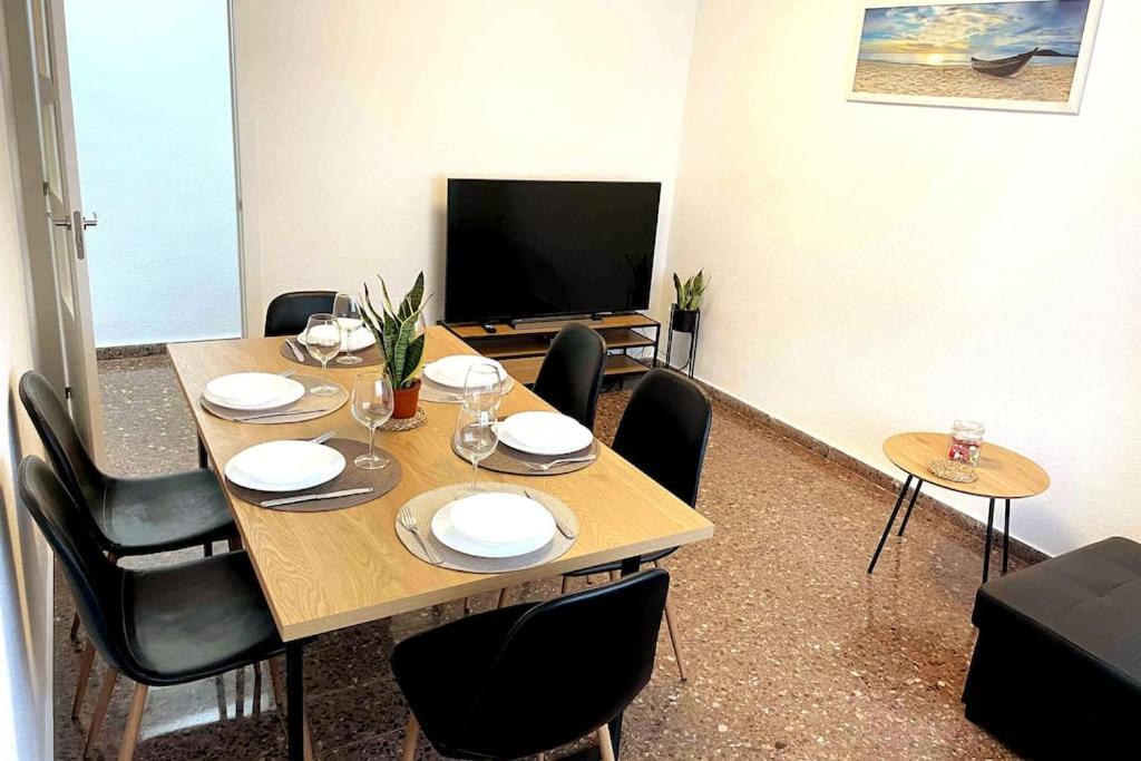 Citadella Apartment Пуэтро-де-Сагунто Экстерьер фото