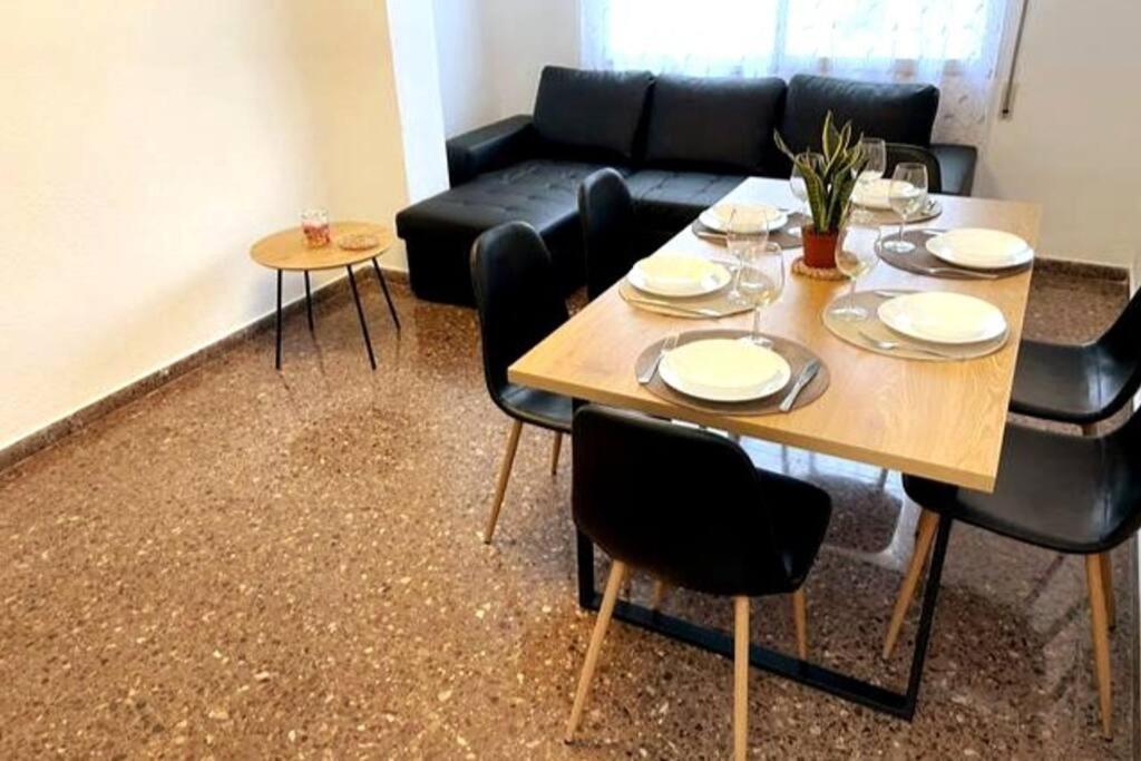 Citadella Apartment Пуэтро-де-Сагунто Экстерьер фото