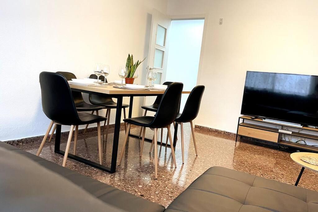Citadella Apartment Пуэтро-де-Сагунто Экстерьер фото