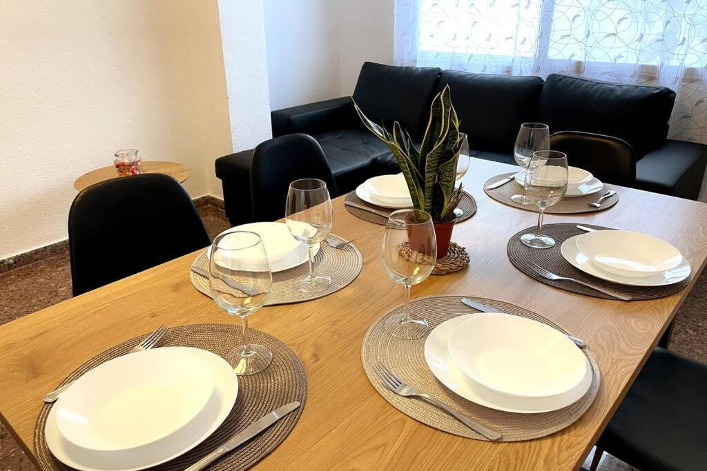 Citadella Apartment Пуэтро-де-Сагунто Экстерьер фото