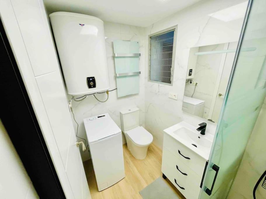 Citadella Apartment Пуэтро-де-Сагунто Экстерьер фото