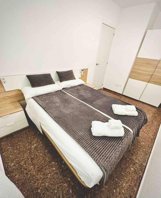 Citadella Apartment Пуэтро-де-Сагунто Экстерьер фото